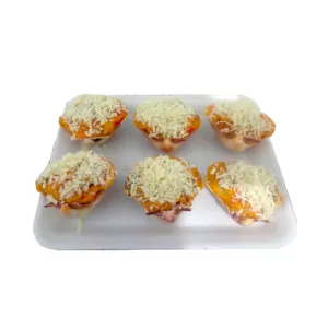 Casquinha de Siri (bandeja com 6 unidades)