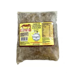 Carne de Caranguejo (Pacote com 1Kg)